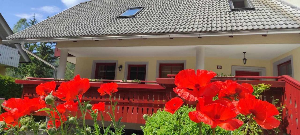 Apartmaji Bostjan Pristavec Кранска гора Екстериор снимка